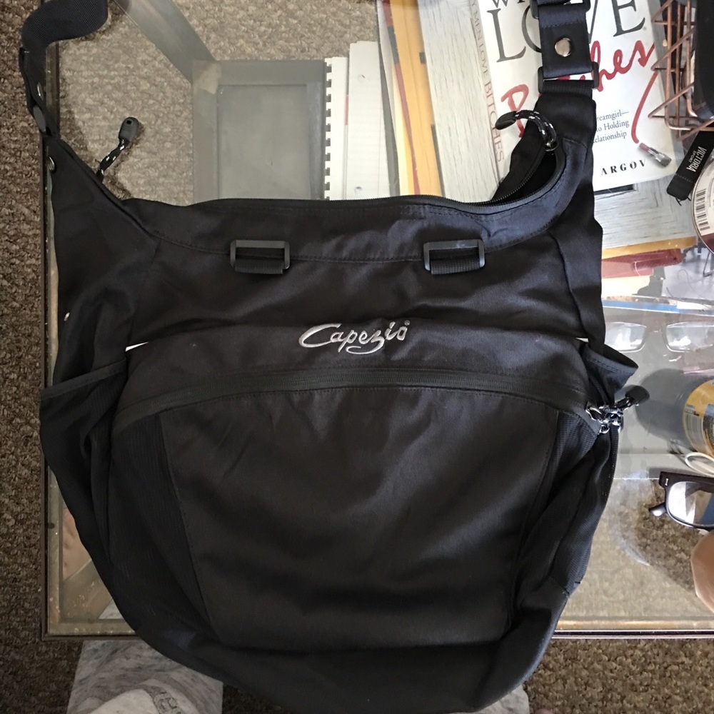 Dance bag!